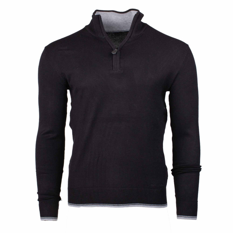 Pull demi zip marcello Homme TED LAPIDUS