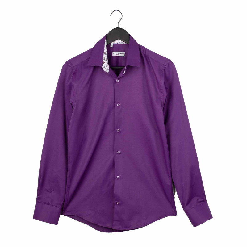Chemise coton poly bill00 Homme BILL TORNADE marque pas cher prix dégriffés destockage