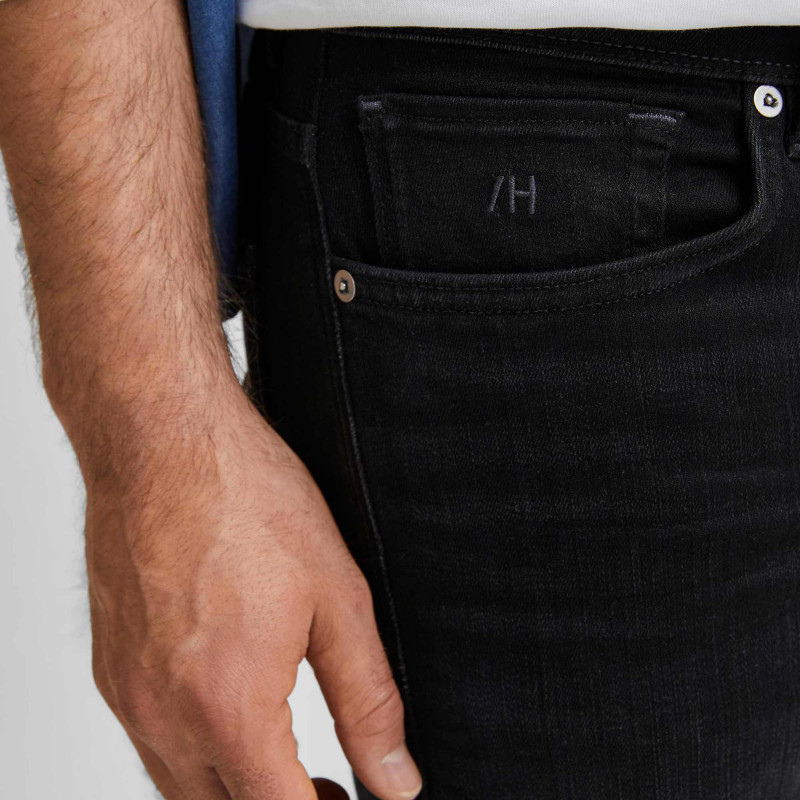 Jean regular homme outlet pas cher