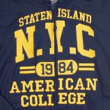 Sweat molleton ml 7451 Enfant AMERICAN COLLEGE