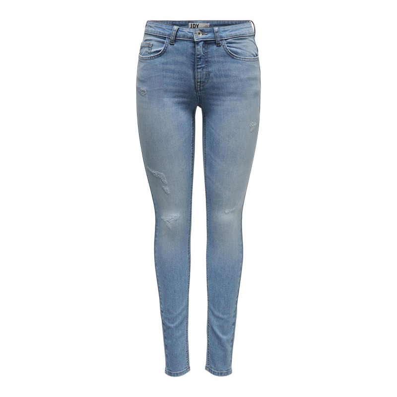 Jeans jdyblume jeans clair 15267518 3766 Femme JDY marque pas cher prix dégriffés destockage