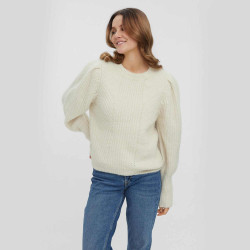 Pull ml sodalite vmpekan 10268895 3519 Femme VERO MODA marque pas cher prix dégriffés destockage Pull ml sodalite vmpekan 10268895 3519 Femme VERO MODA marque pas cher prix dégriffés destockage