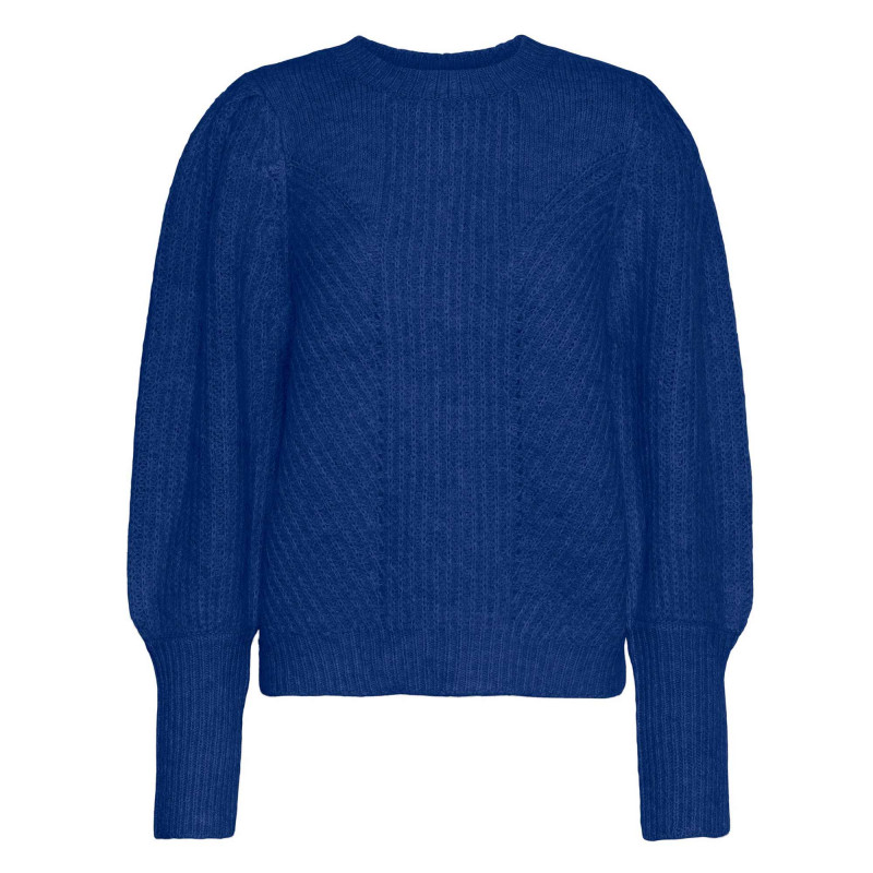 Pull ml sodalite vmpekan 10268895 3519 Femme VERO MODA marque pas cher prix dégriffés destockage