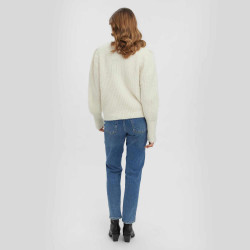 Pull ml sodalite vmpekan 10268895 3519 Femme VERO MODA marque pas cher prix dégriffés destockage Pull ml sodalite vmpekan 10268895 3519 Femme VERO MODA marque pas cher prix dégriffés destockage