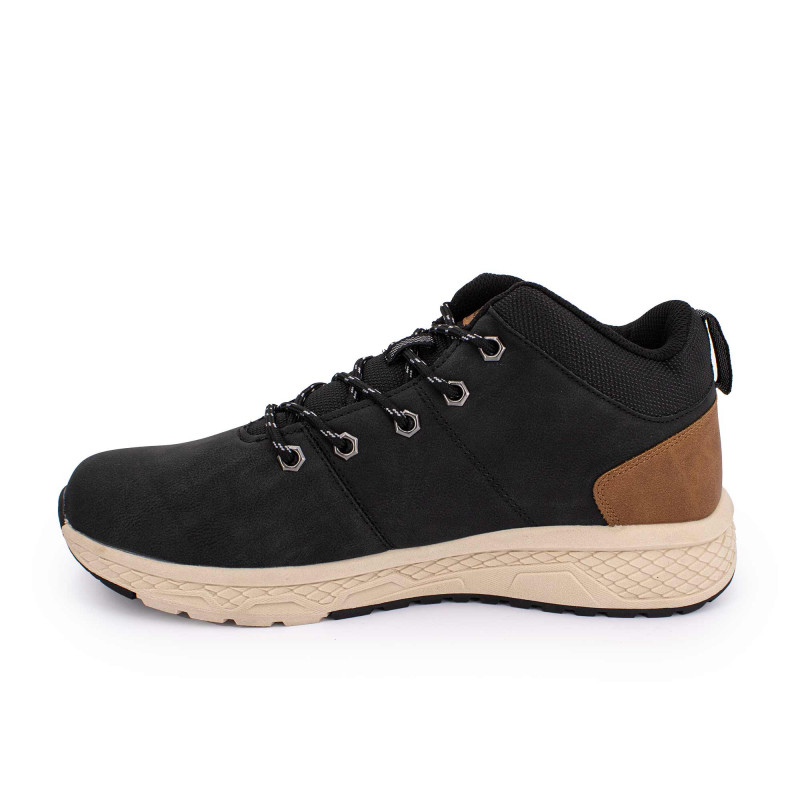 Basket noir 51ry006640100 t40/46 Homme DOCKERS BY GERLI Basket noir 51ry006640100 t40/46 Homme DOCKERS BY GERLI