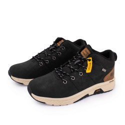 Basket noir 51ry006640100 t40/46 Homme DOCKERS BY GERLI Basket noir 51ry006640100 t40/46 Homme DOCKERS BY GERLI