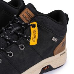 Basket noir 51ry006640100 t40/46 Homme DOCKERS BY GERLI Basket noir 51ry006640100 t40/46 Homme DOCKERS BY GERLI