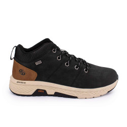 Basket noir 51ry006640100 t40/46 Homme DOCKERS BY GERLI Basket noir 51ry006640100 t40/46 Homme DOCKERS BY GERLI