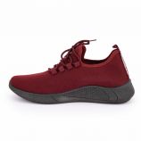 Baskets basses en toile Homme NASA marque pas cher prix dégriffés destockage