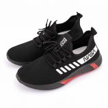 Baskets basses en toile Homme NASA marque pas cher prix dégriffés destockage