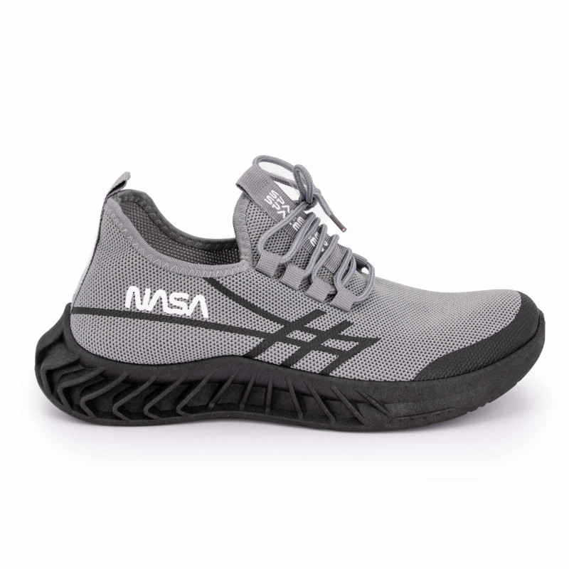 Basket GNS sportwear à lacets Homme NASA marque pas cher prix dégriffés destockage