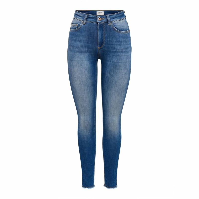 Jeans onlblush bleu median 15234797 3812 Femme ONLY