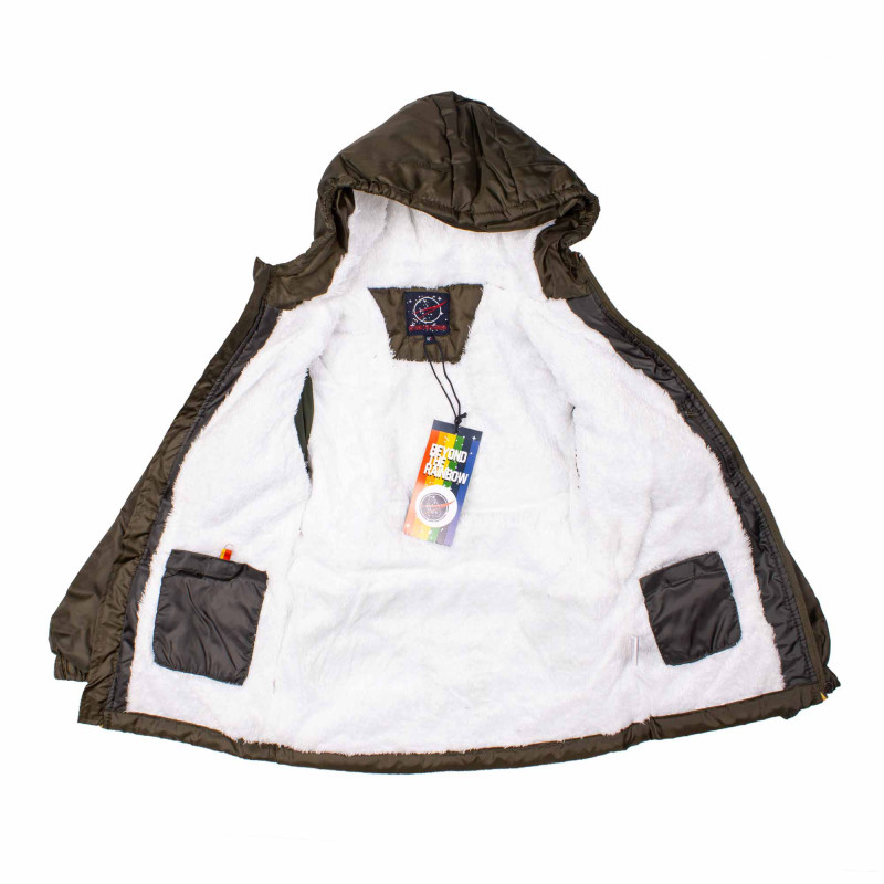 Veste discount nasa enfant