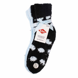 Chaussettes cosy etoile becky Femme LEE COOPER Chaussettes cosy etoile becky Femme LEE COOPER