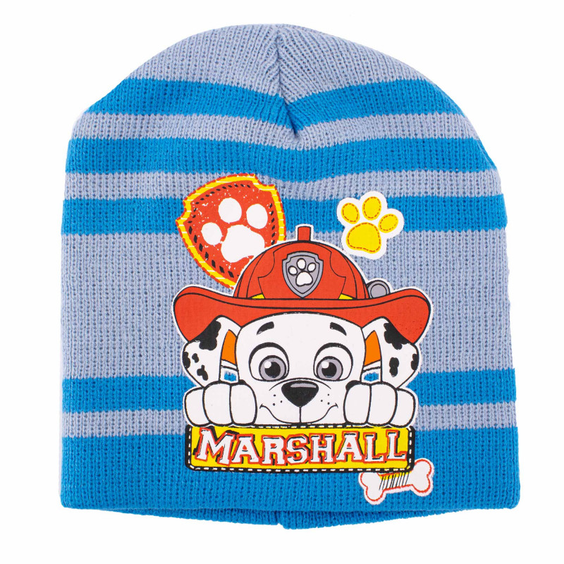 Bonnet rond pat patrouille Enfant PAW PATROL