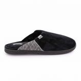 Chausson noir 531020-61-8 d.coumil-c 40 au 45 Homme DIM
