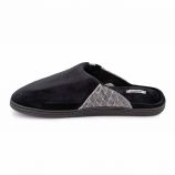 Chausson noir 531020-61-8 d.coumil-c 40 au 45 Homme DIM