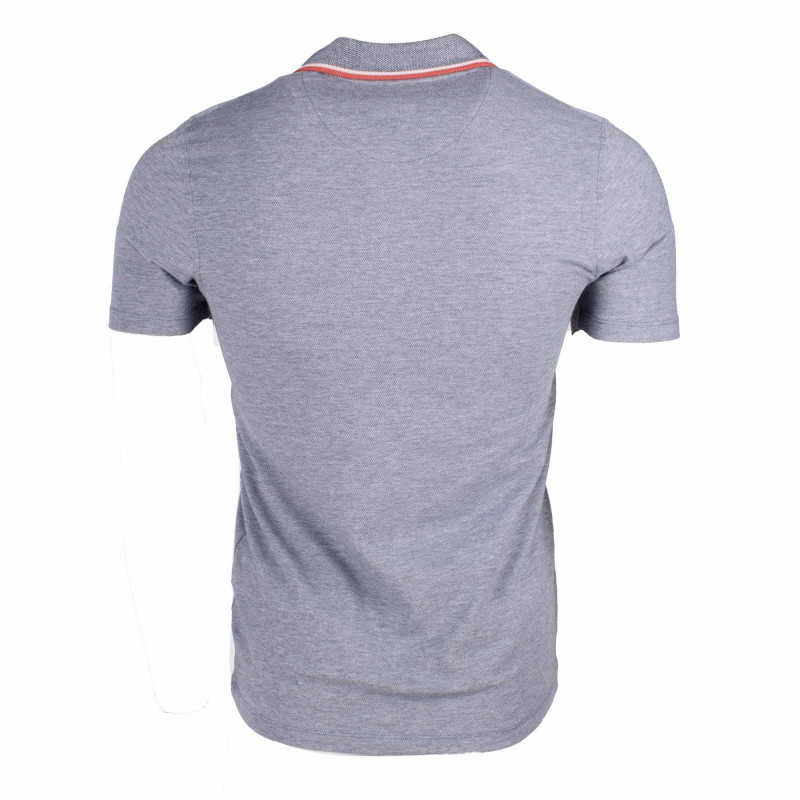 Polo manches courtes 100% Coton Homme JACK AND JONES marque pas cher prix dégriffés destockage Polo manches courtes 100% Coton Homme JACK AND JONES marque pas cher prix dégriffés destockage