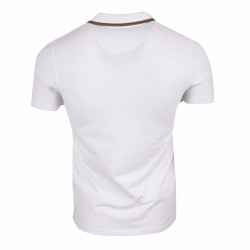 Polo manches courtes 100% Coton Homme JACK AND JONES marque pas cher prix dégriffés destockage