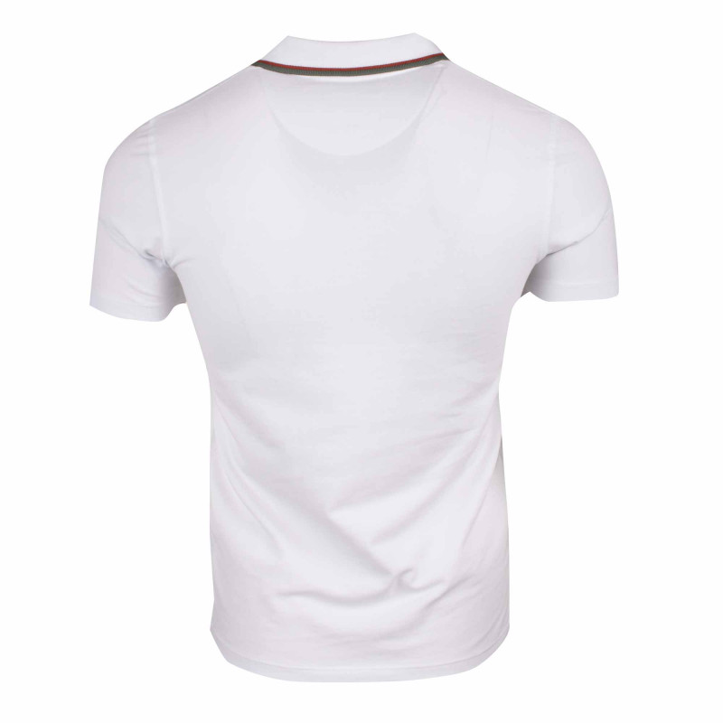 Polo manches courtes 100% Coton Homme JACK AND JONES marque pas cher prix dégriffés destockage