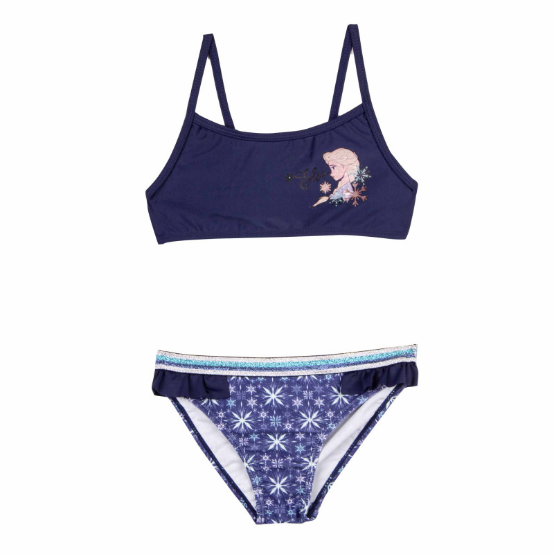 Maillot de bain 2pcs la reine des neiges Enfant DISNEY