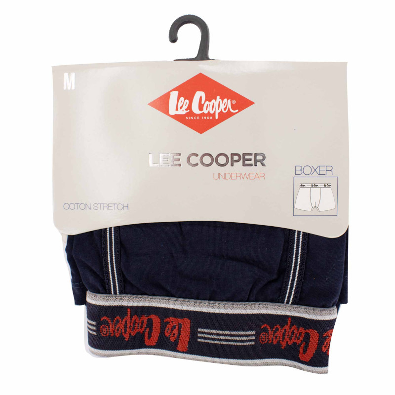 Boxer ceintre alabama Homme LEE COOPER Boxer ceintre alabama Homme LEE COOPER