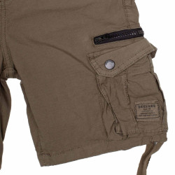 Pantalon cargo best sale deeluxe 74