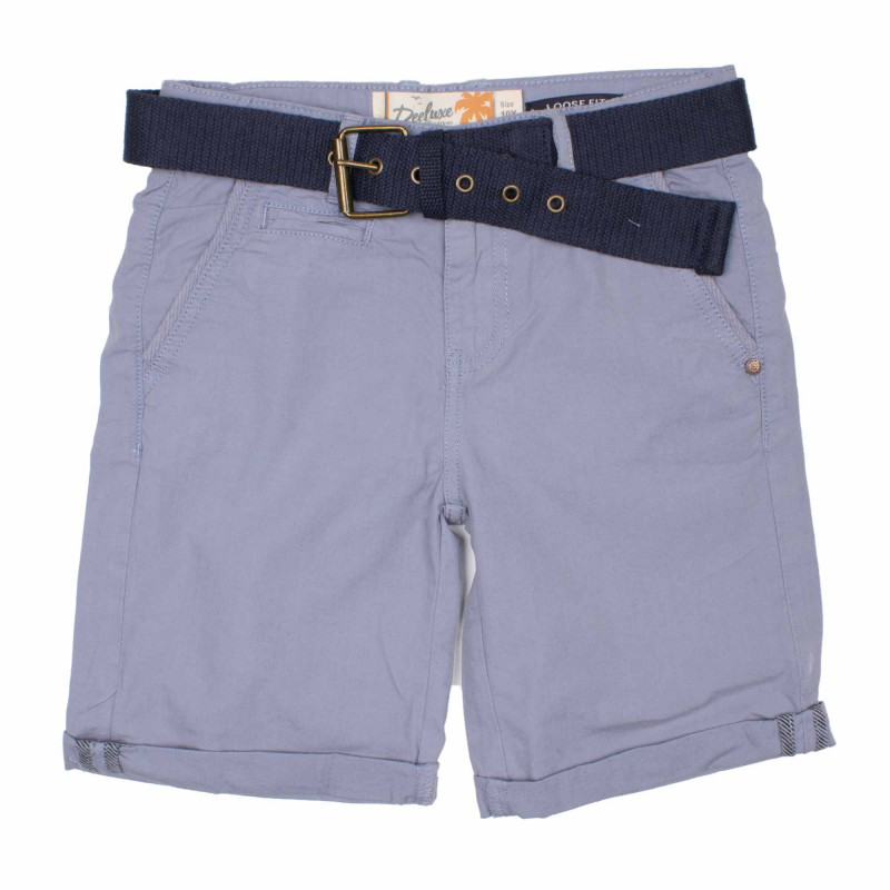 Short 02t703b-pm-73azu- Enfant DEELUXE 74