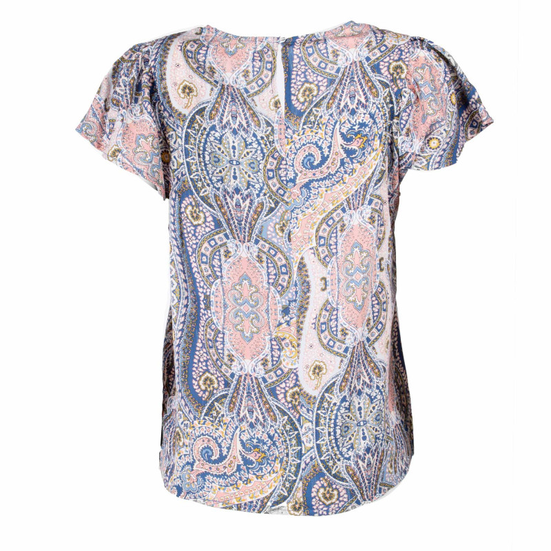 Haut mc 02t408w-ph-70blu- Femme DEELUXE 74 marque pas cher prix dégriffés destockage