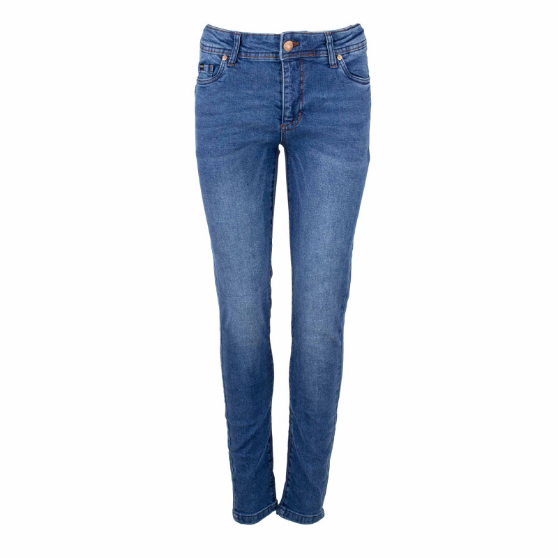 Jeans slim denim 02tj816w-pj-74inu- Femme DEELUXE 74