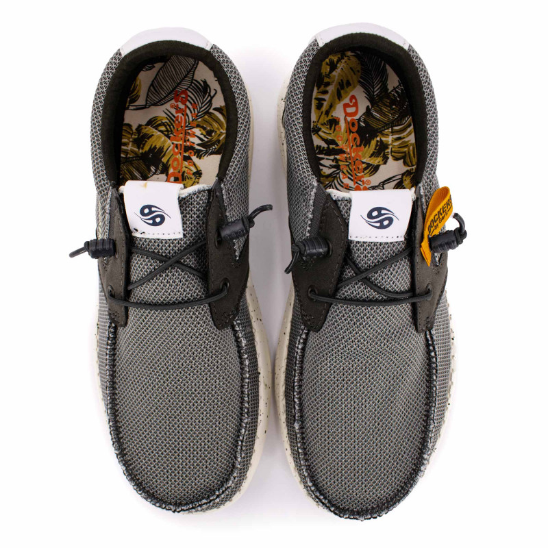 Basket toile 52aa002700660 40/45 Homme DOCKERS BY GERLI Basket toile 52aa002700660 40/45 Homme DOCKERS BY GERLI