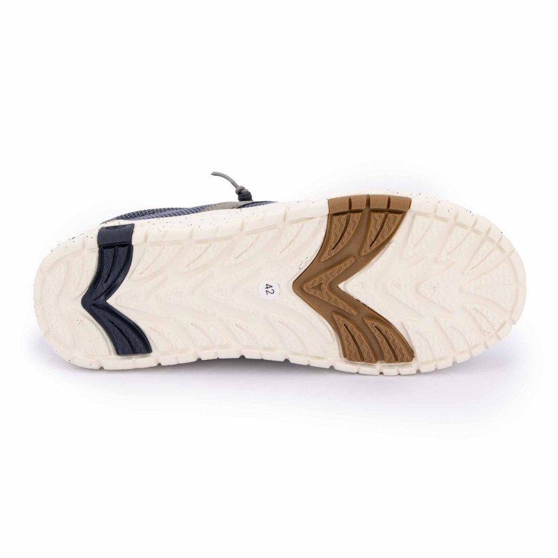 Basket toile 52aa002700660 40/45 Homme DOCKERS BY GERLI Basket toile 52aa002700660 40/45 Homme DOCKERS BY GERLI