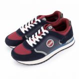 Basket travis block 028 block t41-46 Homme COLMAR
