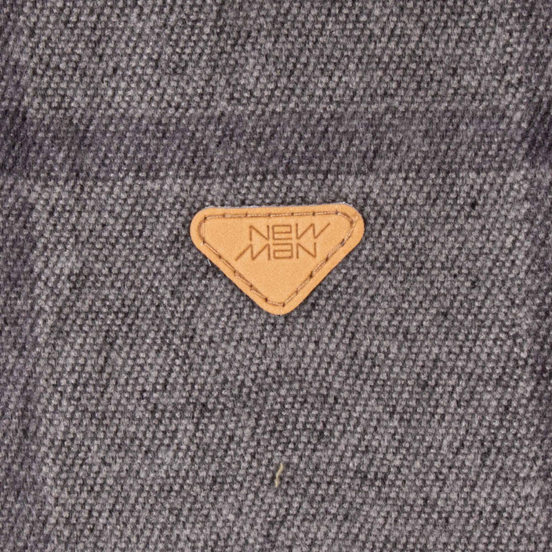 Echarpe nmhs4006.f68 Homme NEW MAN