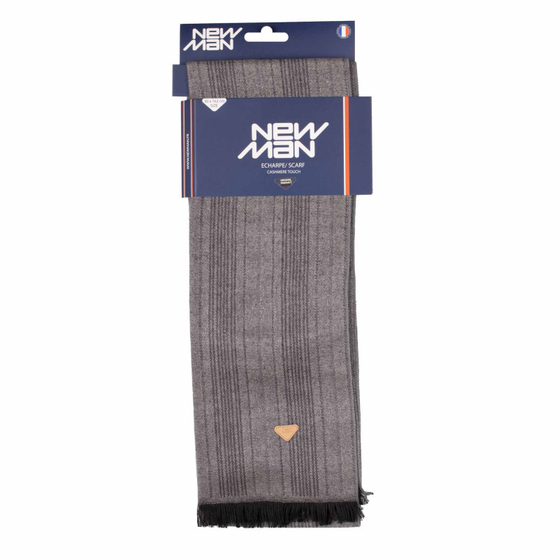 Echarpe nmhs4004.f68 Homme NEW MAN