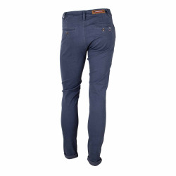 Pantalon chino imprimé coton stretch tamar Homme BLAGGIO marque pas cher prix dégriffés destockage Pantalon chino imprimé coton stretch tamar Homme BLAGGIO marque pas cher prix dégriffés destockage