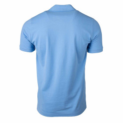 Polo Eduardo uni logo brodé Homme CERRUTI marque pas cher prix dégriffés destockage Polo Eduardo uni logo brodé Homme CERRUTI marque pas cher prix dégriffés destockage