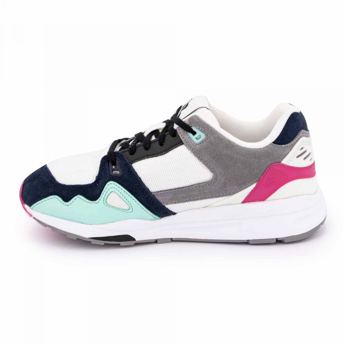 le coq sportif lcs r1000 femme blanche