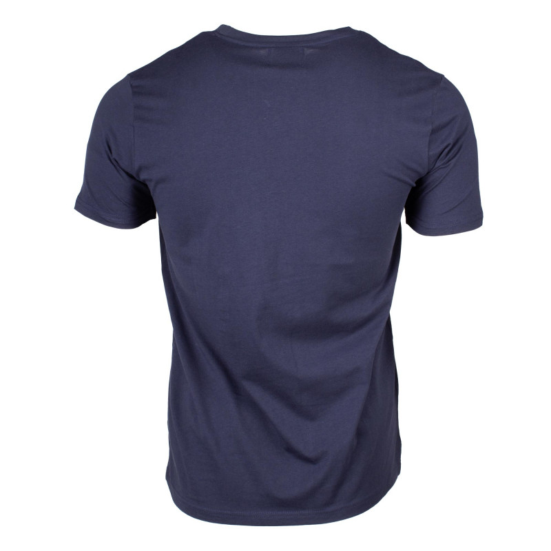 Tee shirt col v canard poitrine enzo Homme CHEVIGNON marque pas cher prix dégriffés destockage