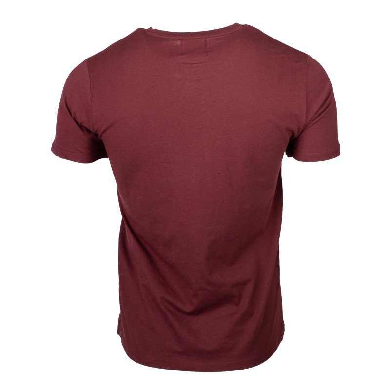 Tee shirt col v canard poitrine enzo Homme CHEVIGNON marque pas cher prix dégriffés destockage