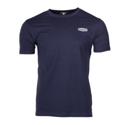 Tee shirt manches courtes col rond coton doux 1984 floqué raoul Homme REDSKINS marque pas cher prix dégriffés destockage