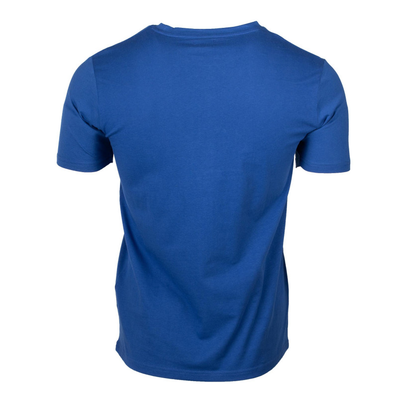 Tee shirt manches courtes col rond coton doux 1984 floqué raoul Homme REDSKINS marque pas cher prix dégriffés destockage