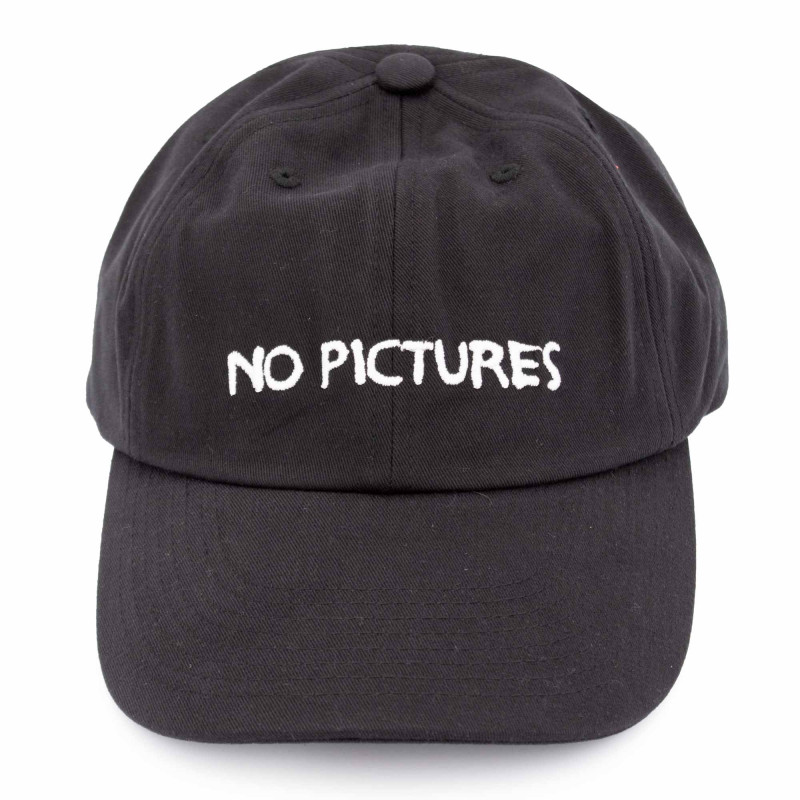 Casquette c012b noir Mixte NASASEASONS