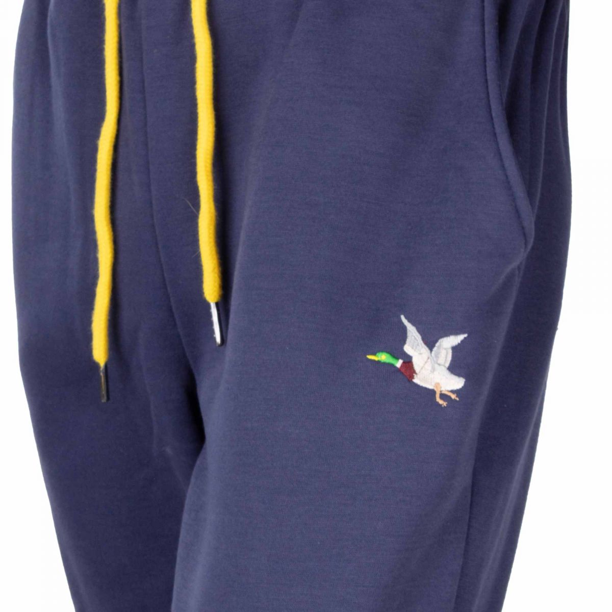 Pigiama Donna Due Pezzi In Cotone - Maniche Lunghe Con Stampa Foglie, Taglie Forti - Foto 7