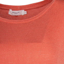 Tee shirt mc 02t110w-ph Femme DEELUXE 74 Tee shirt mc 02t110w-ph Femme DEELUXE 74