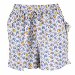 Short 02t712w-pl/pk-51yel- Femme DEELUXE 74 Short 02t712w-pl/pk-51yel- Femme DEELUXE 74
