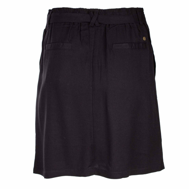 Jupe courte 02t770w-pk-10blk- Femme DEELUXE 74 Jupe courte 02t770w-pk-10blk- Femme DEELUXE 74