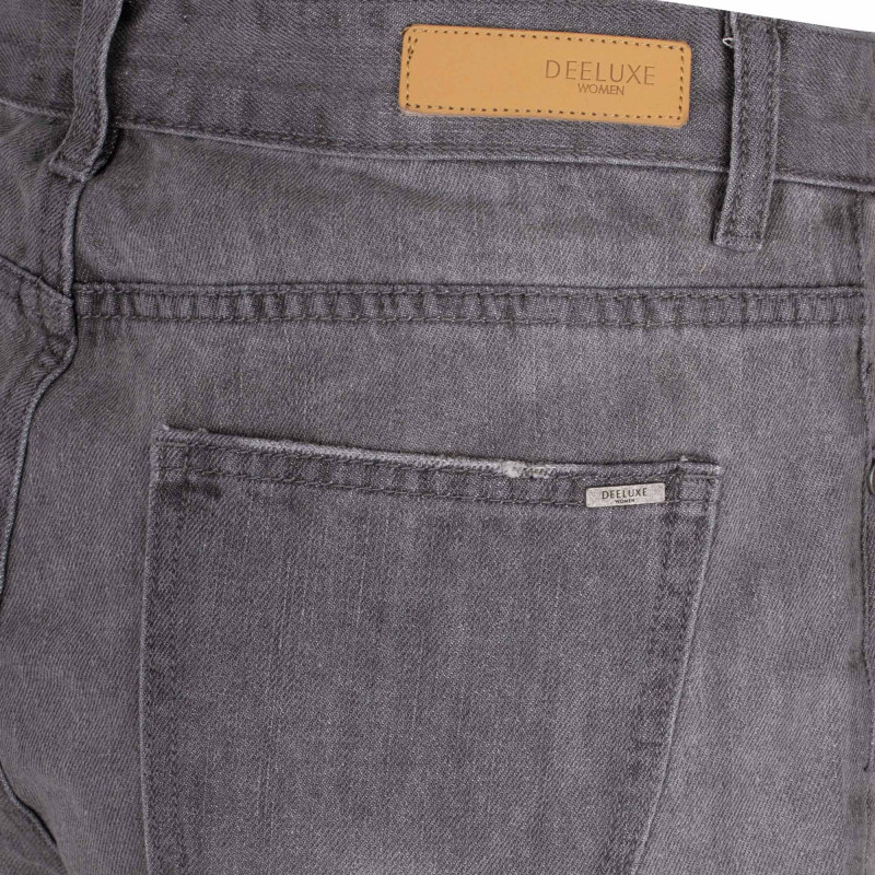 Short en jeans 02tj820w-pj-30grd- Femme DEELUXE 74