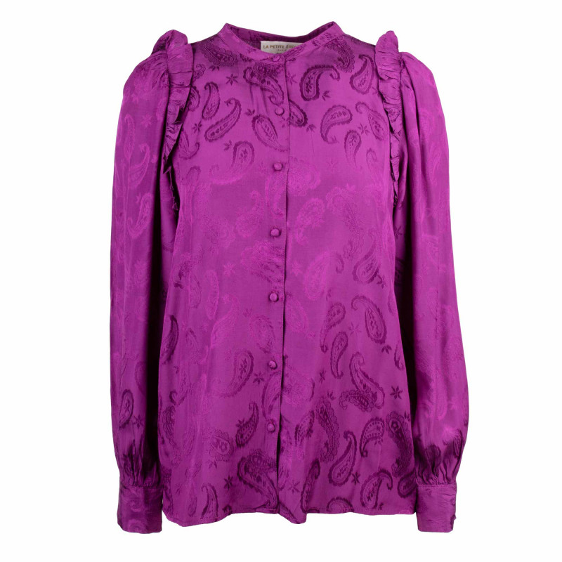 Chemise ml izana6 Femme LA PETITE ETOILE