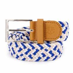 Ceinture elasthanne boite 15757 Homme BILL TORNADE Ceinture elasthanne boite 15757 Homme BILL TORNADE